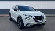 Nissan Juke 1.0 DiG-T 114 Acenta 5dr DCT Petrol Hatchback